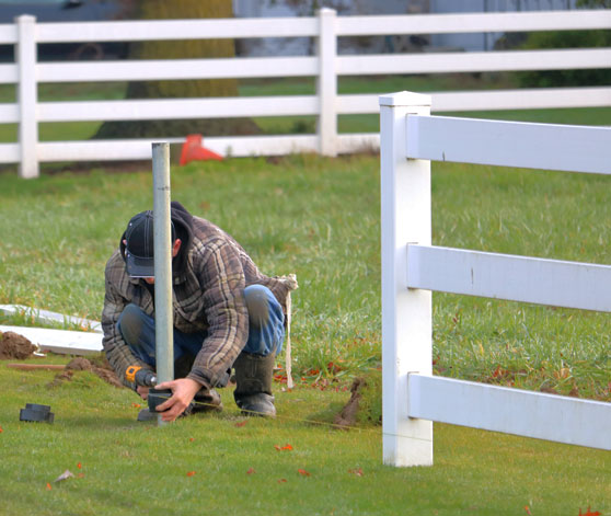 Fence Contractors - Denton, Texas