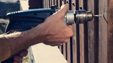 Fence Repair - Denton, Texas